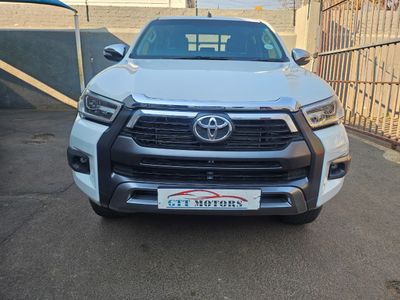 2023 Toyota Hilux 2.8 GD-6 Raised Body Raider Auto Double-Cab
