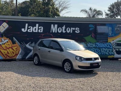 2012 Volkswagen Polo Vivo 1.4 Trendline 5-dr