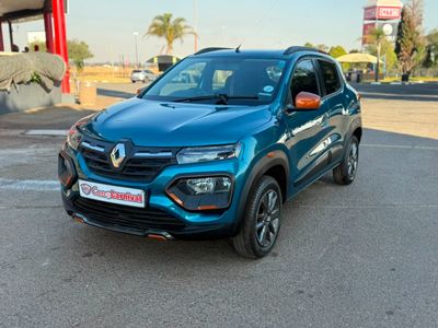2021 Renault Kwid 1.0 Climber Auto - FULL SERVICE HISTORY