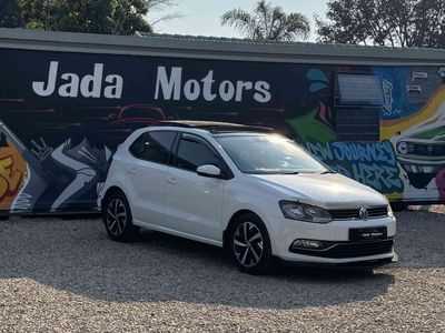 2015 Volkswagen Polo GP 1.2 TSI Comfortline (66kW)