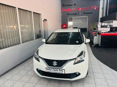 2019 Suzuki Baleno 1.4 GLX