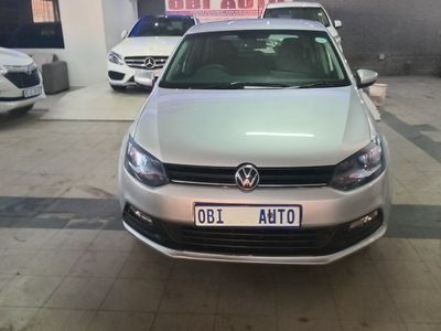 2023 Volkswagen Polo Vivo 1.4 Trendline 5-dr