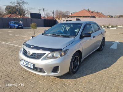 2017 Toyota Corolla Quest 1.6
