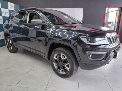 2020 Jeep Compass 2.4 Trailhawk Auto