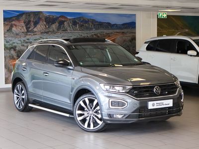 2022 Volkswagen T-Roc VW T-ROC 2.0 TSI R-LINE DSG