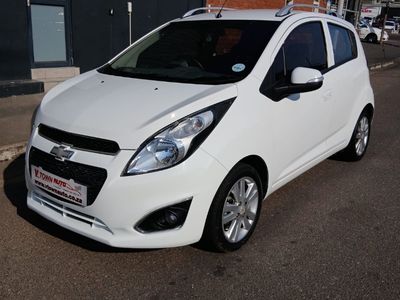 2017 Chevrolet Spark 1.2 LS