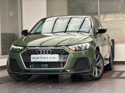 2026 Audi A1 Sportback 30 TFSI Advanced S-Tronic