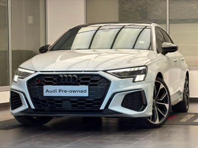 2023 Audi S3 Sportback 2.0 TFSI Quattro S Tronic