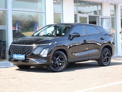 2025 Omoda C5 1.5T Luxury