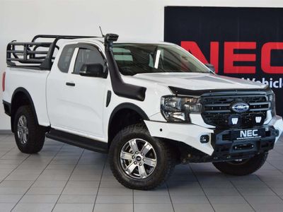 2025 Ford Ranger 2.0D XLT 4X4 Double Cab Auto