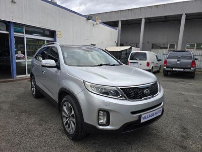 2013 Kia Sorento 2.2 AWD Auto 7-seat