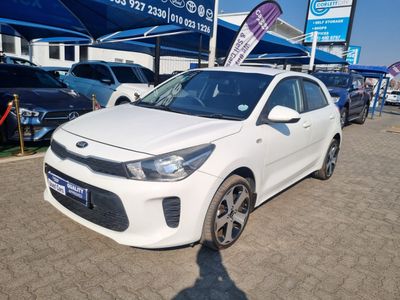2017 Kia Rio 1.4 5-dr