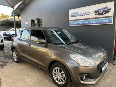 2020 Suzuki Swift 1.2 GLX