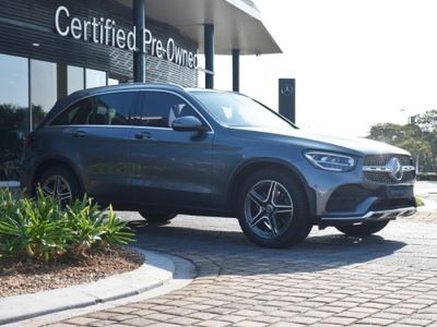 2021 Mercedes-Benz GLC 220d 4Matic