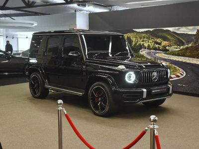 2024 Mercedes-AMG G-Class G63 AMG