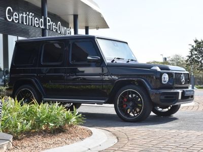 2024 Mercedes-AMG G-Class G63 AMG