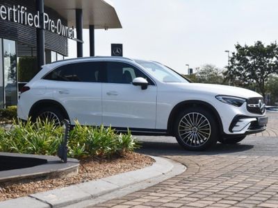 2026 Mercedes-Benz GLC 220D 4Matic