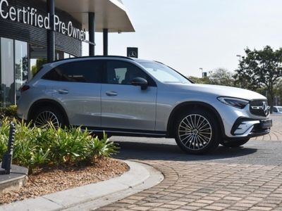 2026 Mercedes-Benz GLC 200 4Matic AMG