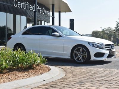 2017 Mercedes-Benz C-Class C 200 Auto