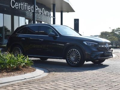 2026 Mercedes-Benz GLC 220D 4Matic