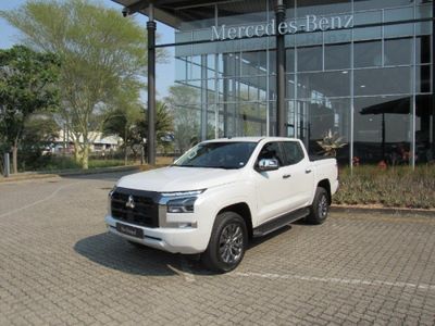 2026 Mitsubishi Triton 2.4 Di-DC GLS 4x4 Double Cab Auto