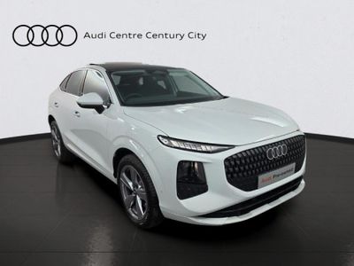 2026 Audi Q3 Sportback 2.0 TDI Advanced S Tronic (110kW)