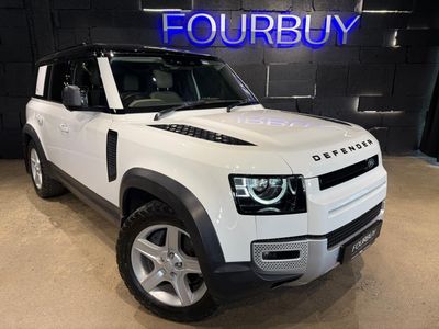 2020 Land Rover Defender 110 P400 HSE (294kW)