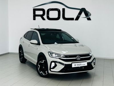 2026 Volkswagen Taigo 1.0 TSI R-Line Auto
