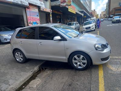 2012 Volkswagen Polo Vivo 1.4 Trendline 5-dr