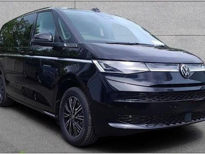 2026 Volkswagen Caravelle T7 Multivan DSG 4Mot Ehybrid