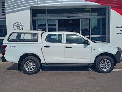 2024 Isuzu D-Max 1.9 DDI L 4x4 Double-Cab