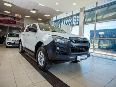 2024 Isuzu D-Max 1.9 DDI L 4x4 Double-Cab
