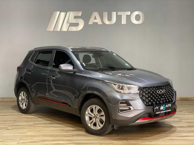 2024 Chery Tiggo 4 Pro 1.5 LiT Auto