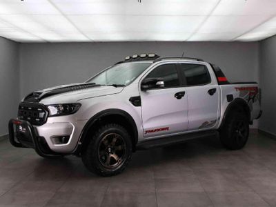 2021 Ford Ranger 2.0D Bi-Turbo Thunder 4x4 Auto Double-Cab