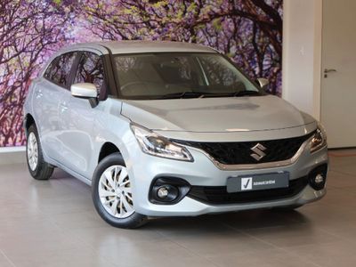 2023 Suzuki Baleno 1.5 GL Auto
