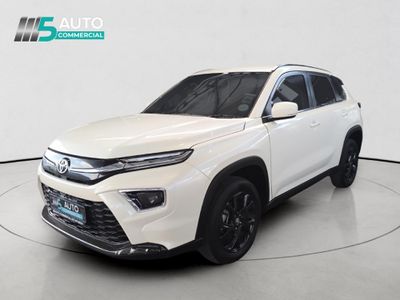 2025 Toyota Urban Cruiser 1.5 XR Auto