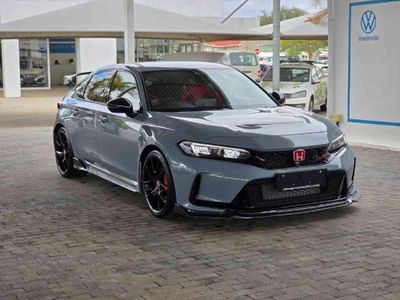 2024 Honda Civic 2.0T Type R