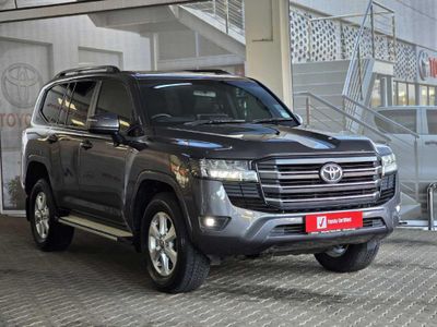 2023 Toyota Land Cruiser 300 V6 3.3 D GX-R