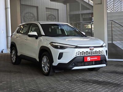 2025 Toyota Corolla Cross 1.8 XI