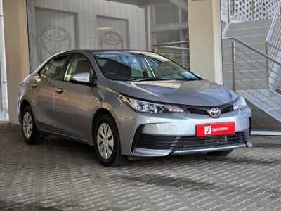 2024 Toyota Corolla Quest 1.8 Plus