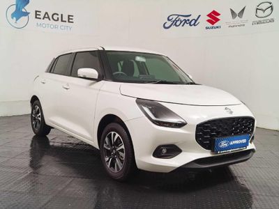 2026 Suzuki Swift 1.2 GLX