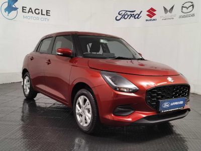 2026 Suzuki Swift 1.2 GL+ Auto