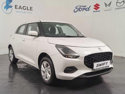 2026 Suzuki Swift 1.2 GL+