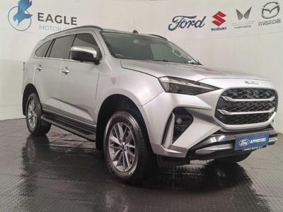 2025 Isuzu Mu-x 3.0D LSE 4x4 Auto