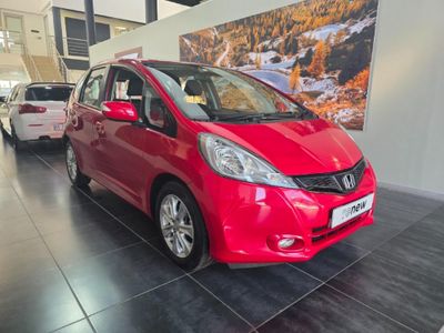 2012 Honda Jazz 1.5 Elegance