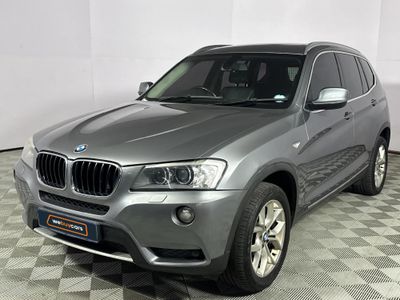 2012 BMW X3 xDrive20i Auto