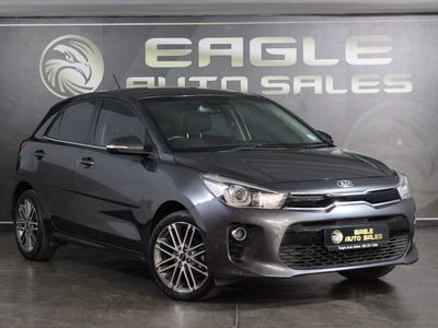2017 Kia Rio 1.4 Tec 5-dr