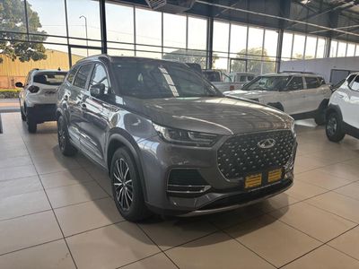 2023 Chery Tiggo 8 Pro Max 2.0 TDGi Executive DCT