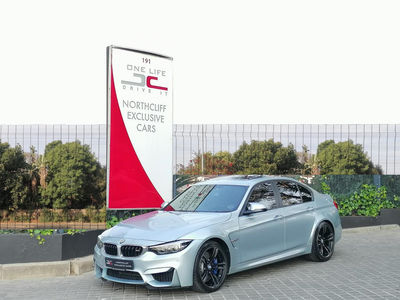 2017 BMW M3 Auto (F80)