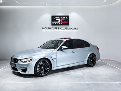2017 BMW M3 Auto (F80)